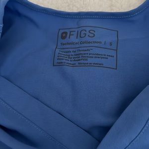 Figs Women's Scrub Top